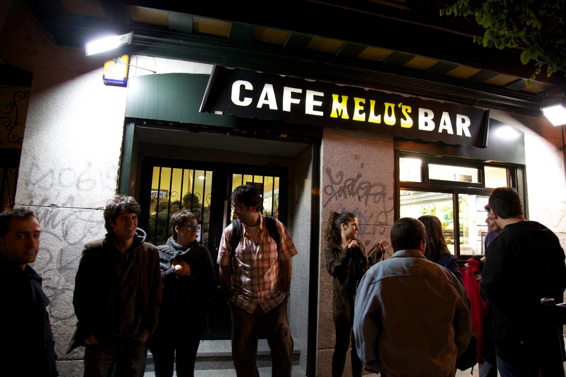 Bar Melo's
