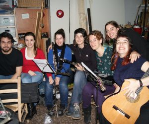 avenue q orquesta necn