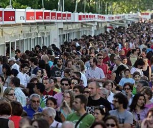 feria del libro madrid
