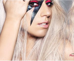 lady gaga en Madrid