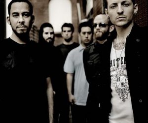 Linkin Park MTV EMA 2010
