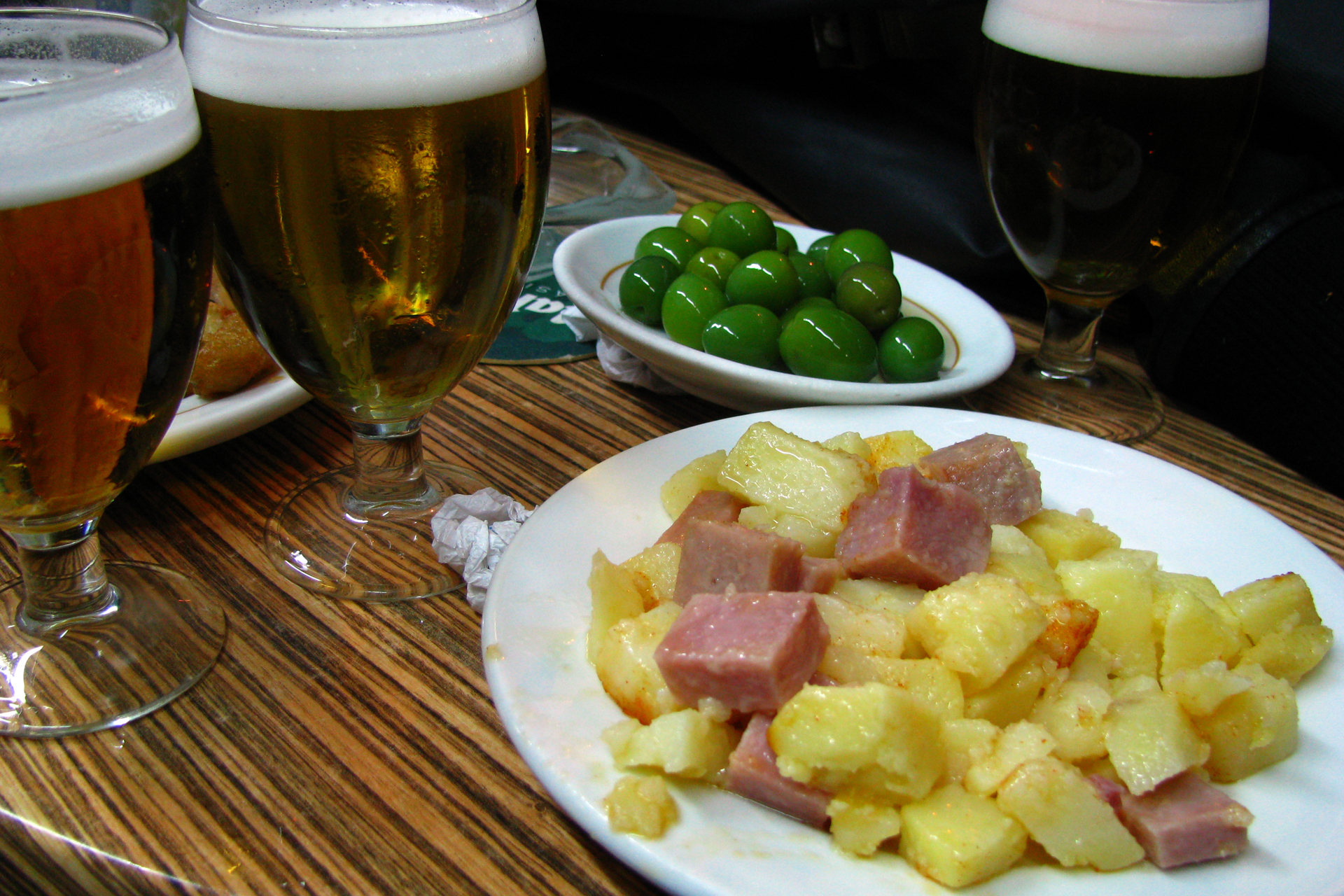 Las Jarritas, el afterwork en un bar de toda la vida 1 Las Jarritas
