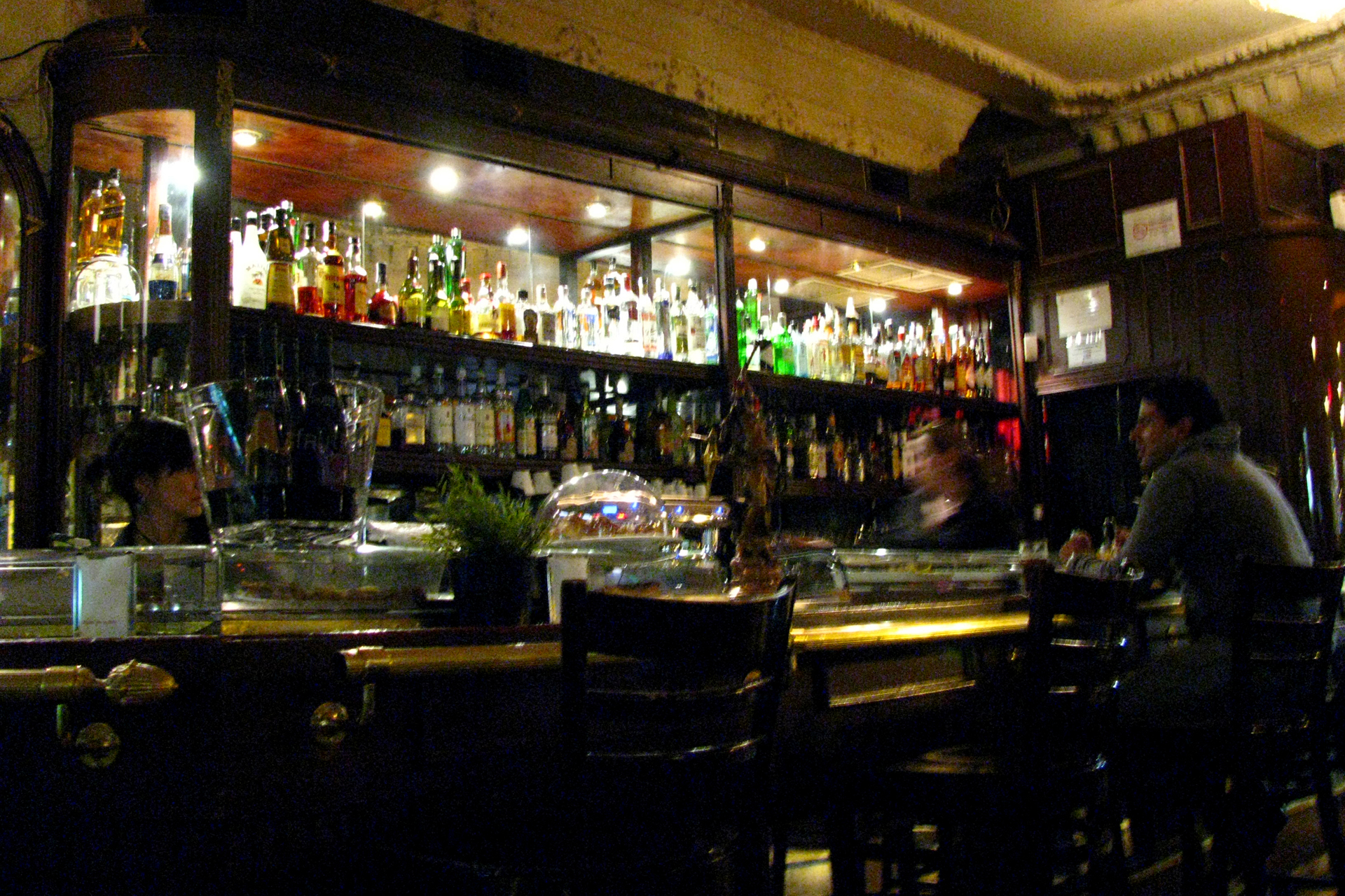 El histórico Café del Príncipe de la Plaza de Canalejas 1 Café del Príncipe