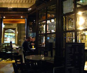 Café del Príncipe