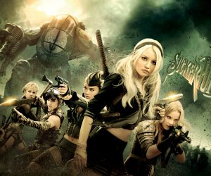 Sucker punch wallpaper