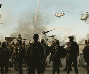 invasion a la tierra