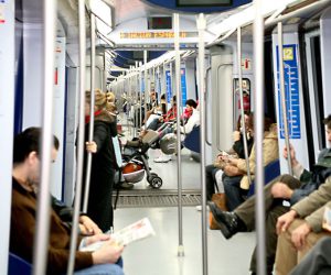 Interior tren 7000