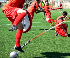 Jugger Madrid