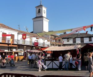 feria barroca valdemoro madrid
