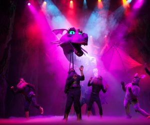 shrek musical madrid 1