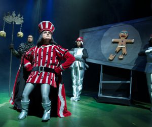 shrek musical madrid 2