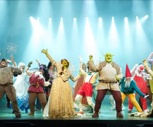 shrek musical madrid 4