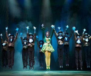 shrek musical madrid 5