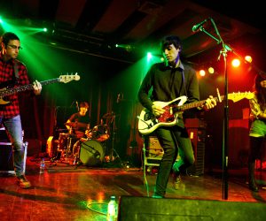POBPAH scala band live