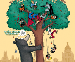 cartel expocomic 2011