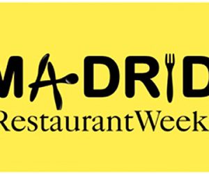 madrid restaurant week