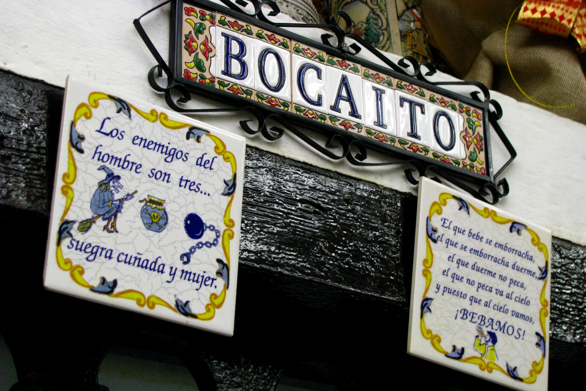 Bocaito, tapas con sabor a sur en Chueca 1 Bocaito