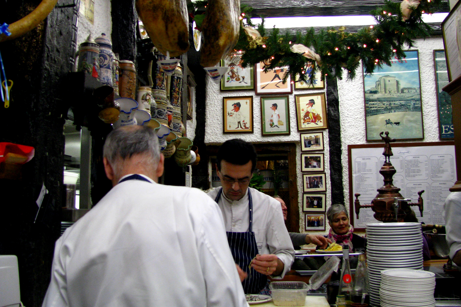 Bocaito, tapas con sabor a sur en Chueca 2 Bocaito