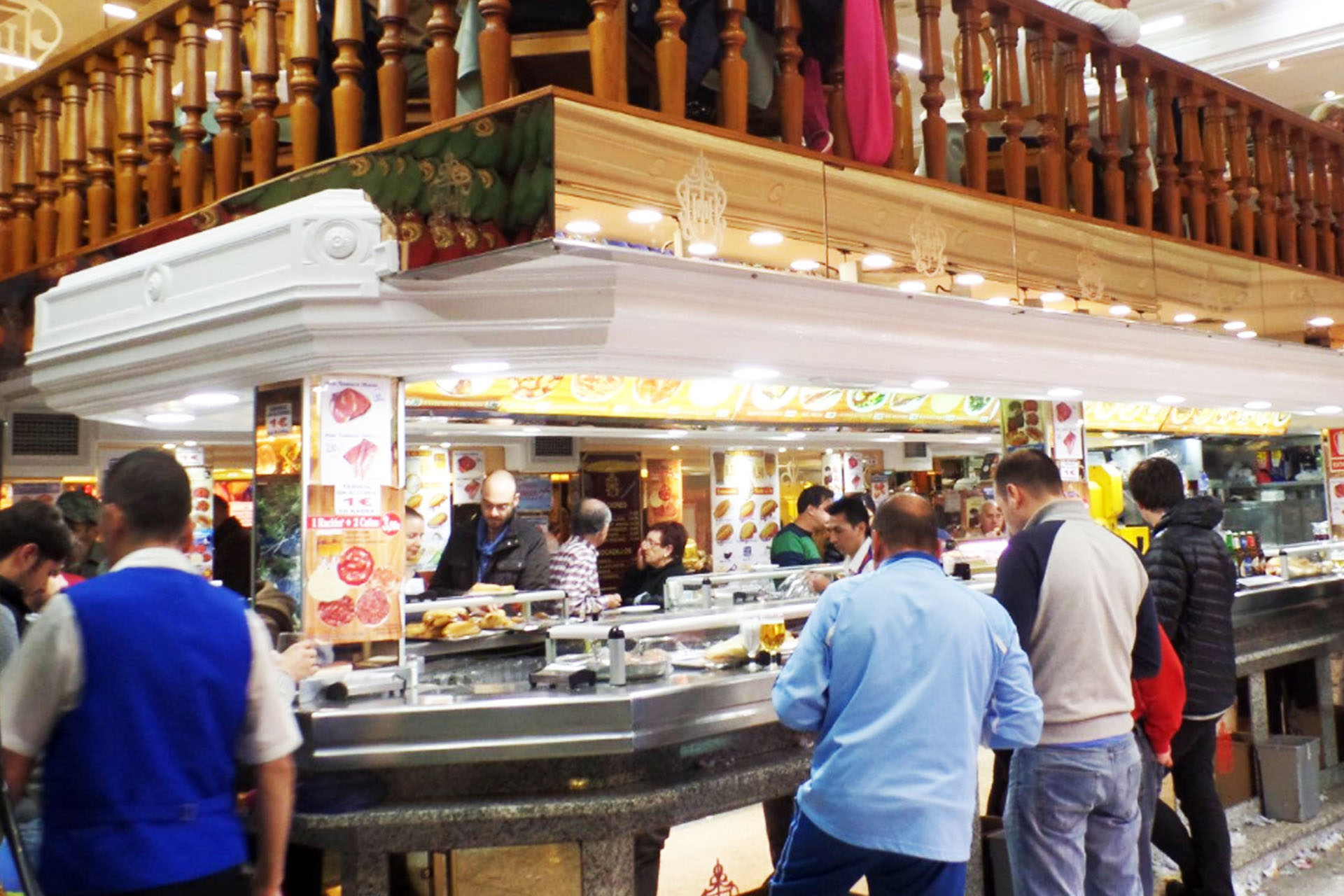El Museo del Jamón, mítico e inimitable 2 El mítico e inimitable Museo del Jamón