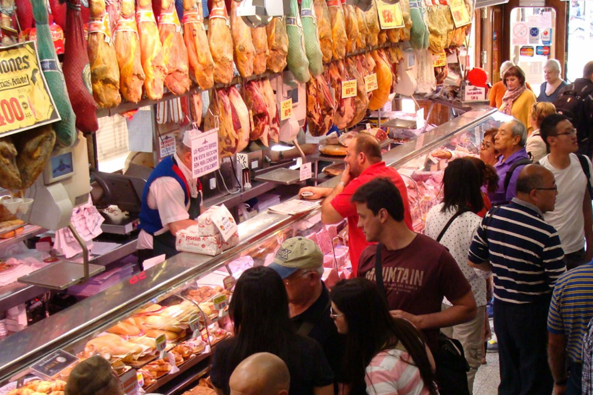 El Museo del Jamón, mítico e inimitable 1 El mítico e inimitable Museo del Jamón