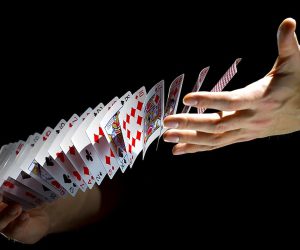 trucos de magia con cartas 5601