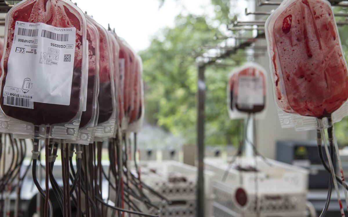 ¿Cómo donar sangre en la Comunidad de Madrid? 1 Donar sangre en Madrid