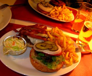 Home Burger Bar 2
