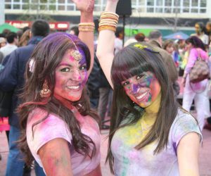 holi Madrid