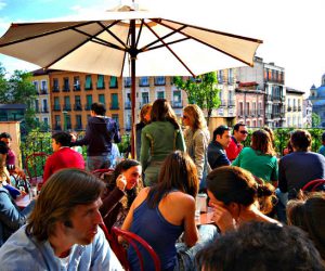El viajero Madrid