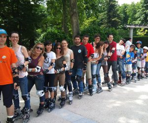 Impulso Urbano Patinar en Madrid