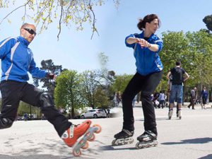 clases de patinaje retiro