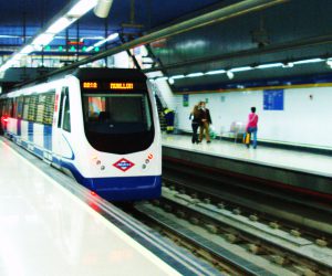 Línea 3 Metro Madrid 11