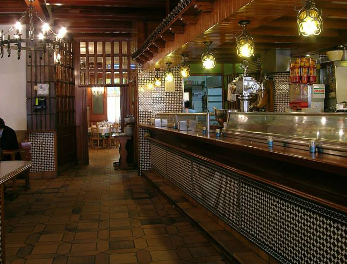 Portomarín, un fijo de Lavapiés 1 Portomarín