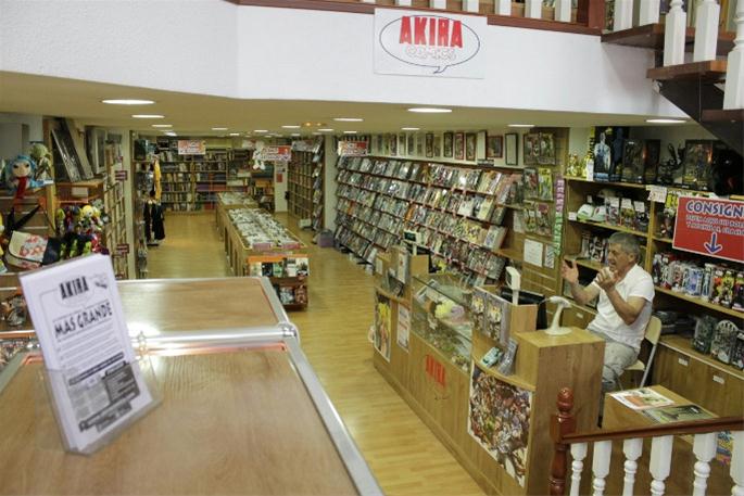 Akira Comics