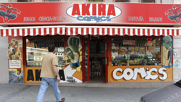 Akira Comics