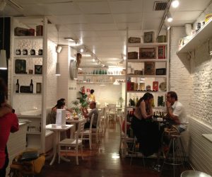 La colonial de Goya restaurante interior