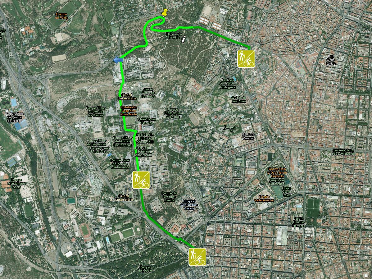 La Ruta Verde de Ciudad Universitaria 2 ruta-verde-ciudad-universitaria