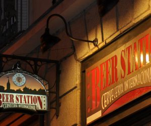 Beer Station 1
