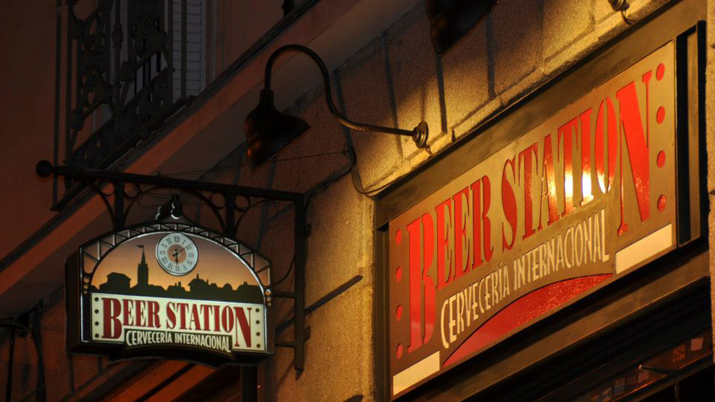 Beer Station: beber, comer y reír en el centro de Madrid 1 Beer Station: beber, comer y reír en el centro de Madrid