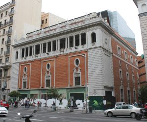 Palacio de la Música Madrid 02