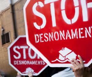 desnonaments pah