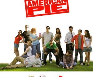 cartel NECN American Pie