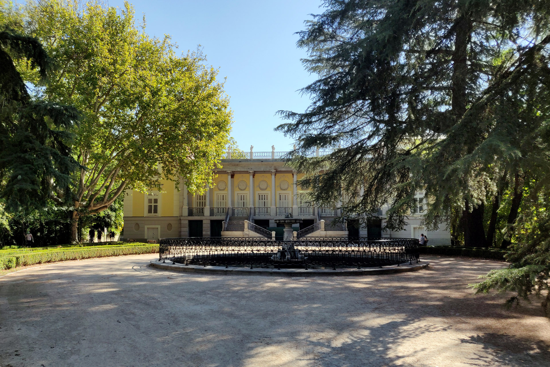 El Capricho, belleza y romanticismo en todos los sentidos 2 El Capricho