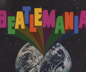 The Beatles Beatlemania 433870