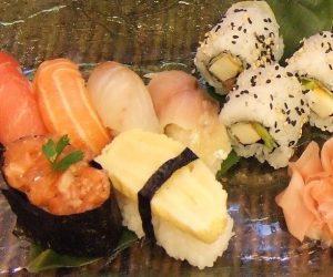 nigiriteishoku
