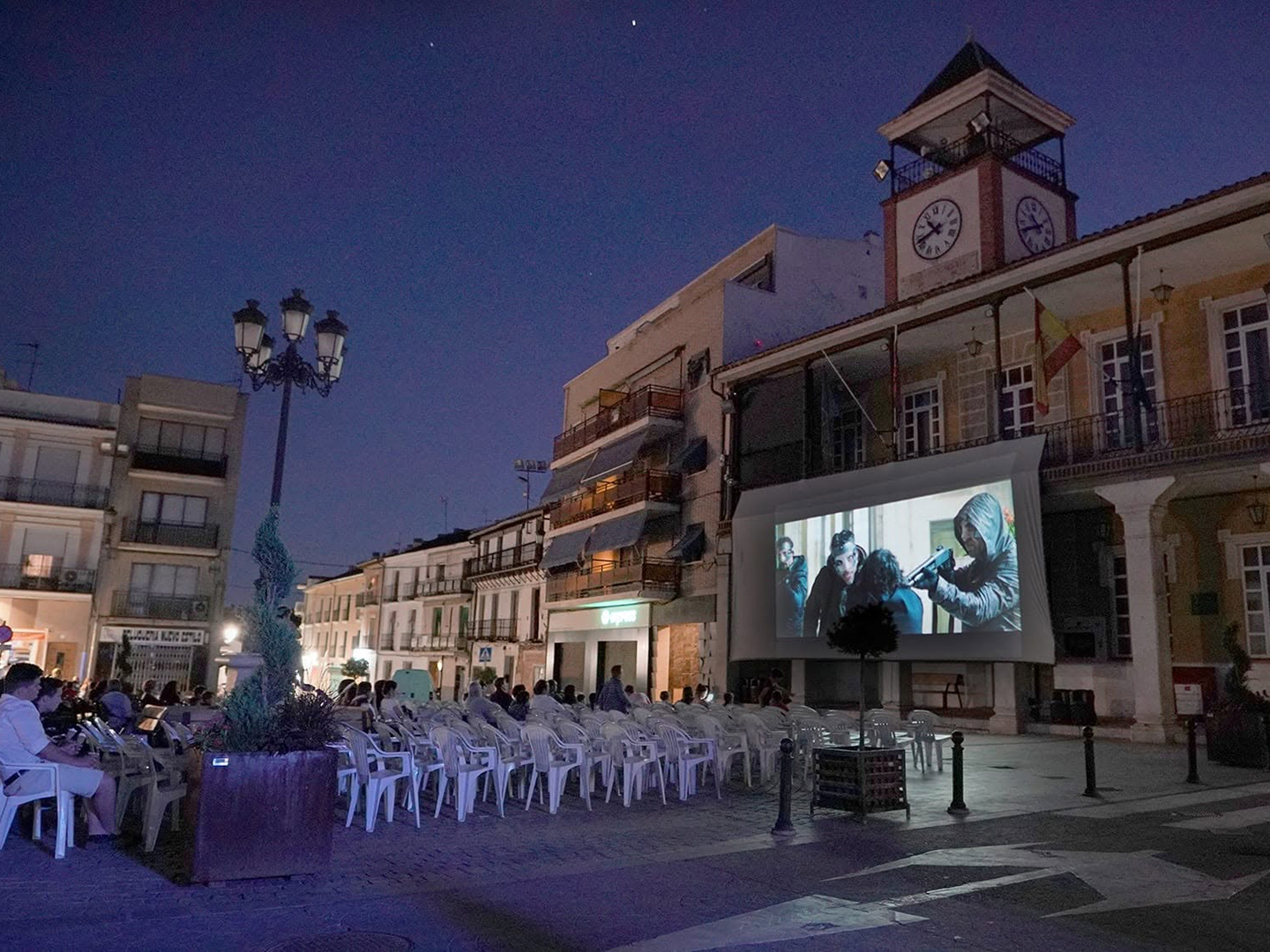 Circuito de Cine de Verano de la Comunidad de Madrid 2