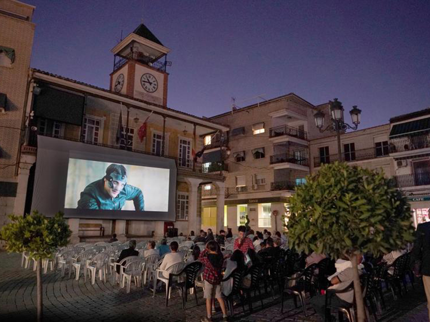 Circuito de Cine de Verano de la Comunidad de Madrid