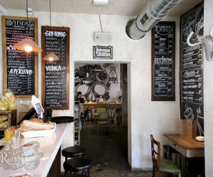 Desayunando en La Bicicleta Malasaña 4 1