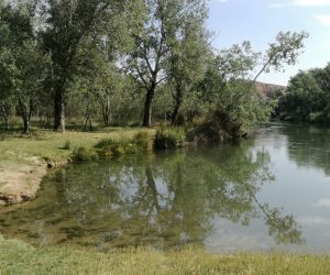 Las otras playas de Madrid: el Alberche y Los Villares