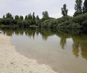 Las otras playas de Madrid: el Alberche y Los Villares
